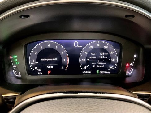 Used 2023 Honda Civic Touring image 25