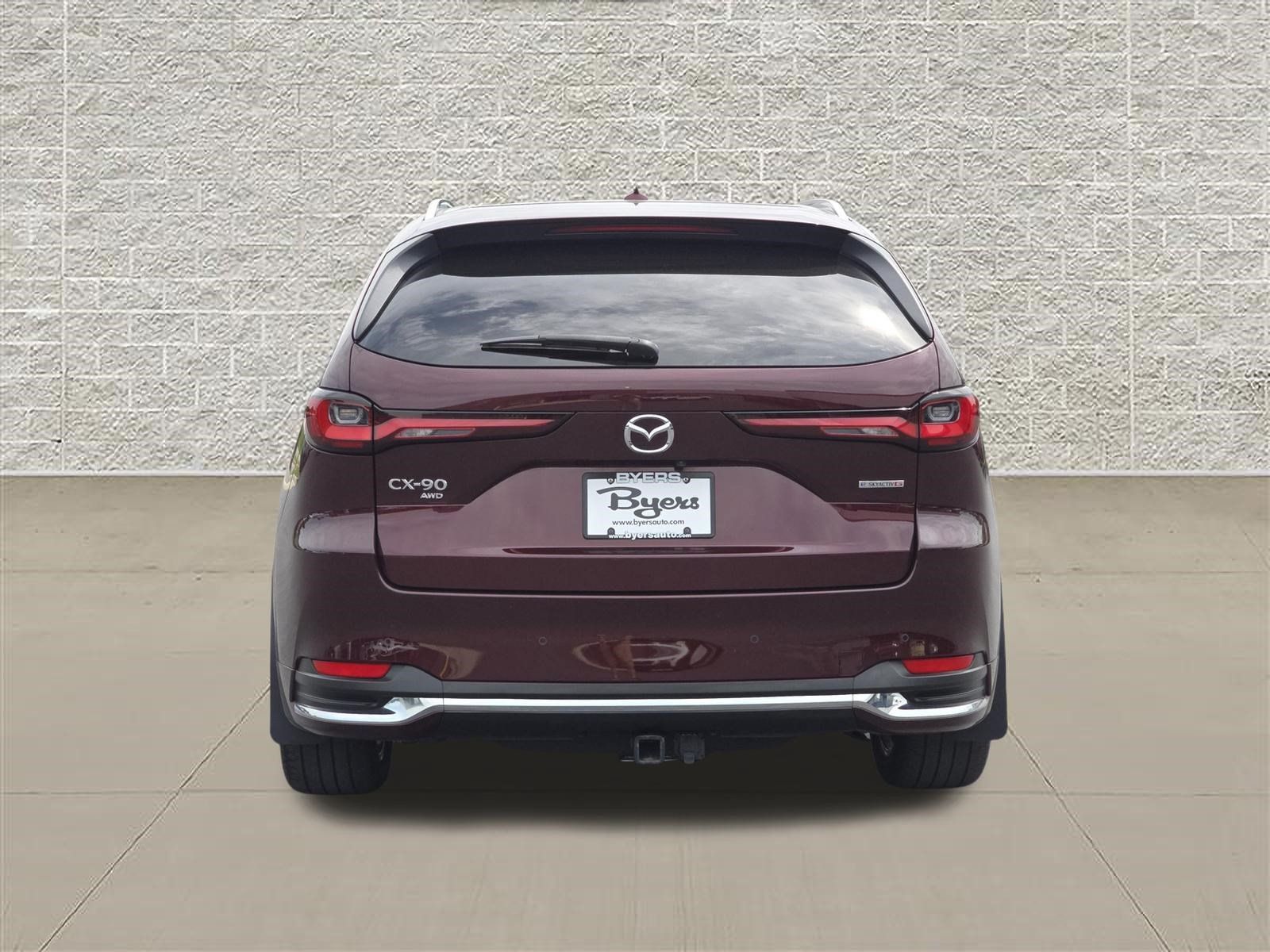 Used 2024 MAZDA CX-90 3.3 Turbo S w/ Premium Plus AWD/4WD image 6