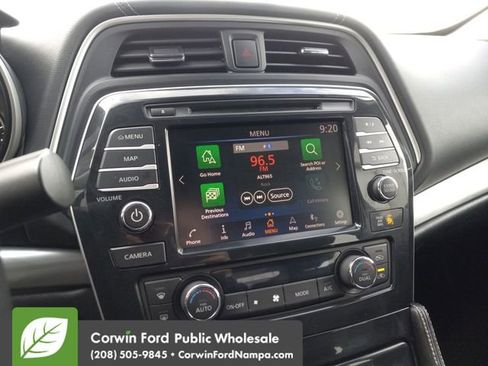 Used 2020 Nissan Maxima 3.5 SL w/ Floor Mat Group image 18