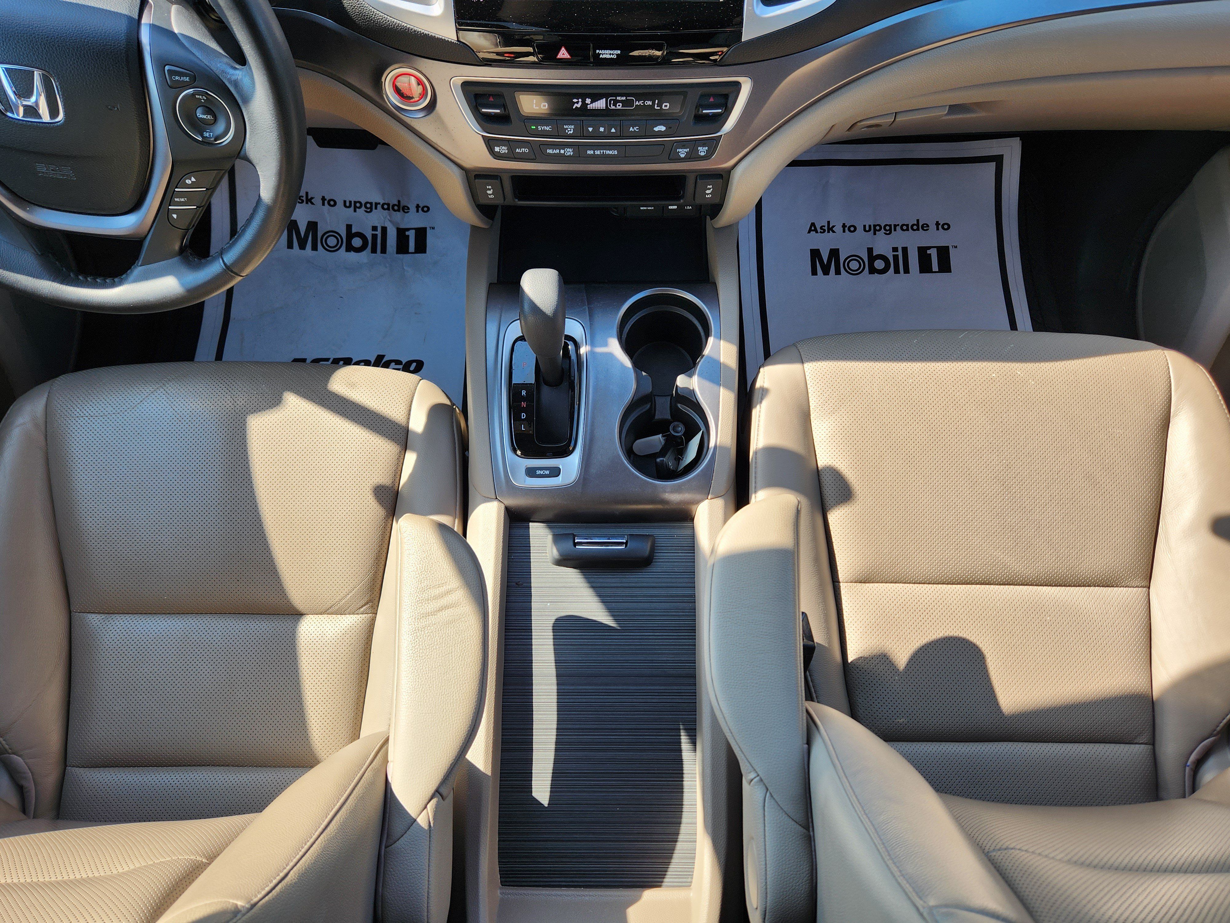 Used 2019 Honda Ridgeline RTL-T image 17