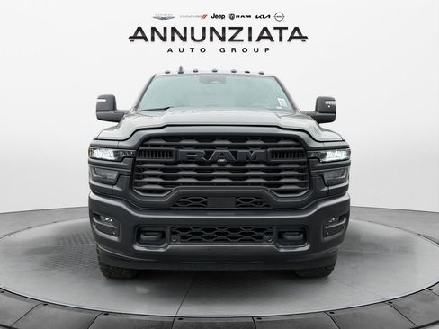 New 2026 RAM 2500 Warlock AWD/4WD image 8