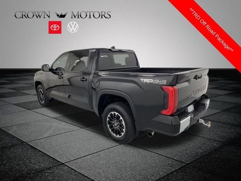 Used 2025 Toyota Tundra SR5 w/ TRD Off-Road Package image 4