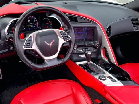 Used 2019 Chevrolet Corvette Grand Sport image 11