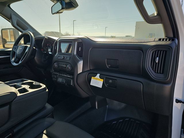 New 2026 Chevrolet Silverado 2500 W/T w/ WT/CX Safety Package AWD/4WD image 28