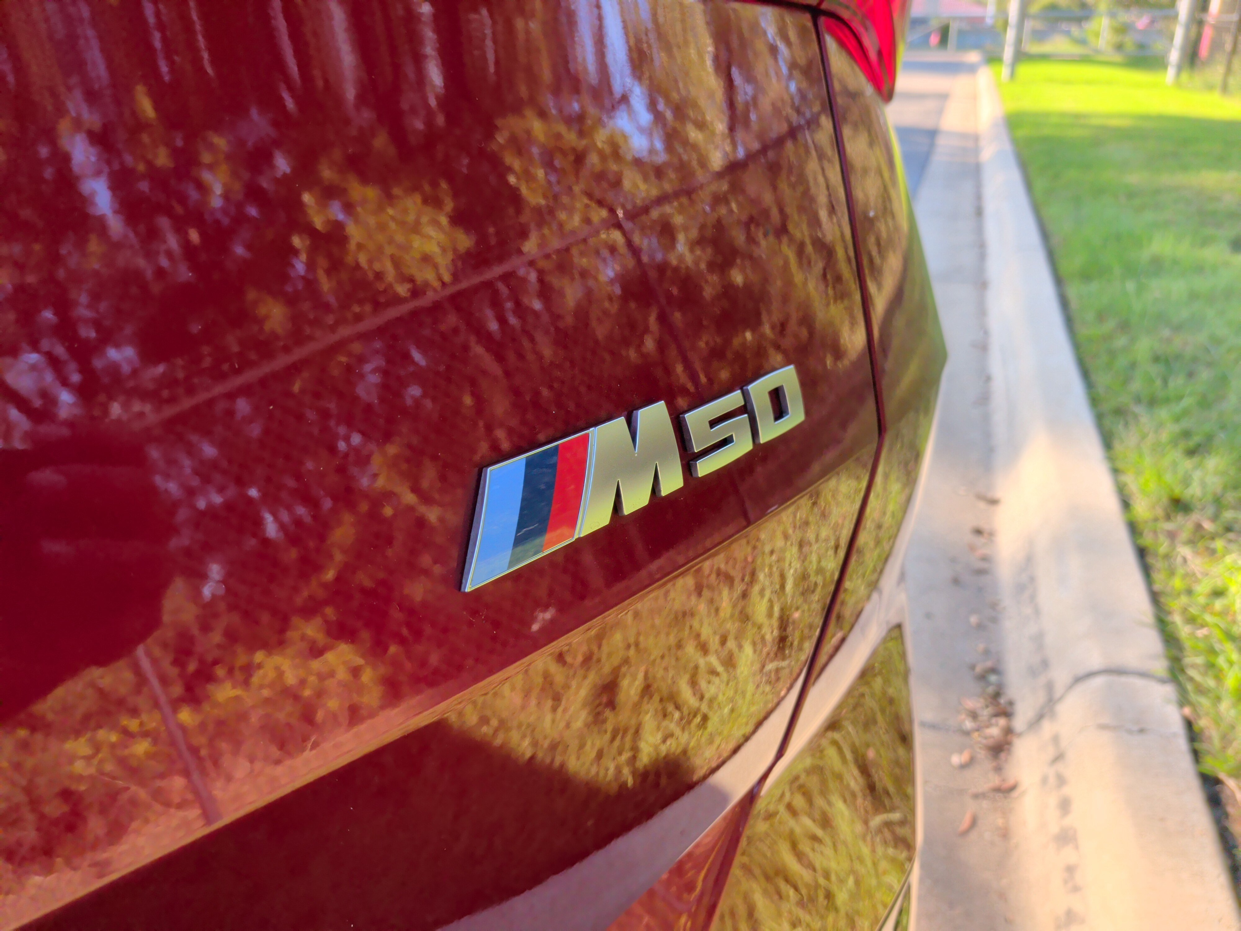 Certified 2026 BMW X3 M50 AWD/4WD image 36