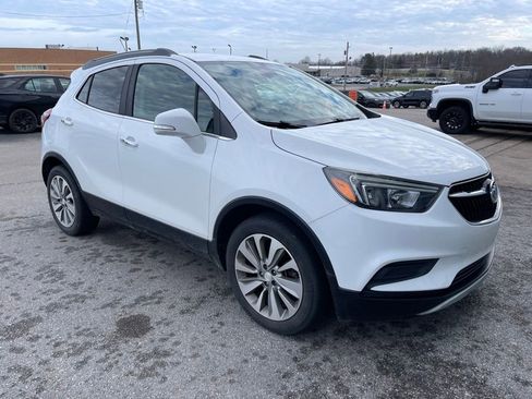 Used 2017 Buick Encore Preferred image 2
