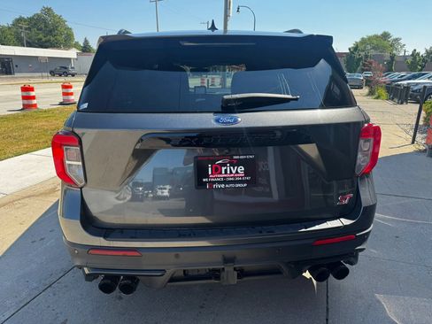 Used 2020 Ford Explorer ST w/ ST Street Pack AWD/4WD image 6