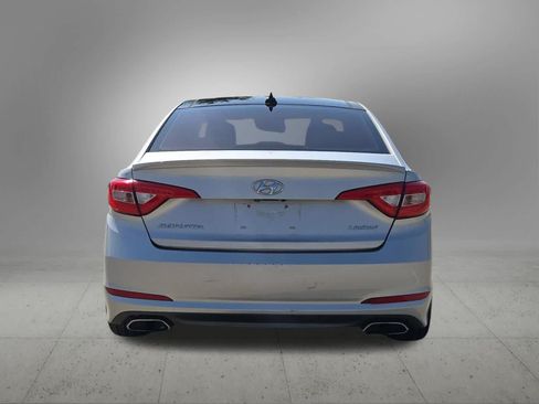 Used 2015 Hyundai Sonata Limited w/ Option Group 05 FWD image 5
