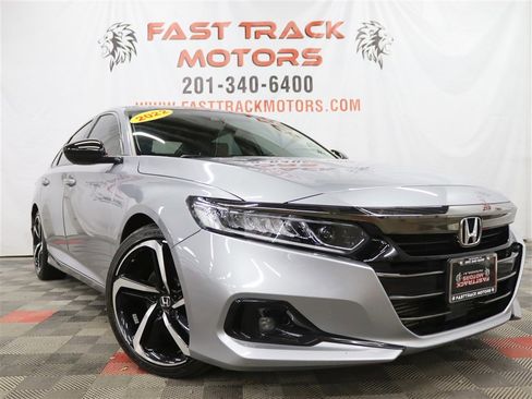 Used 2022 Honda Accord Sport Special Edition image 3