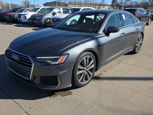 Used 2019 Audi A6 3.0T Premium Plus w/ Premium Plus Package image 2