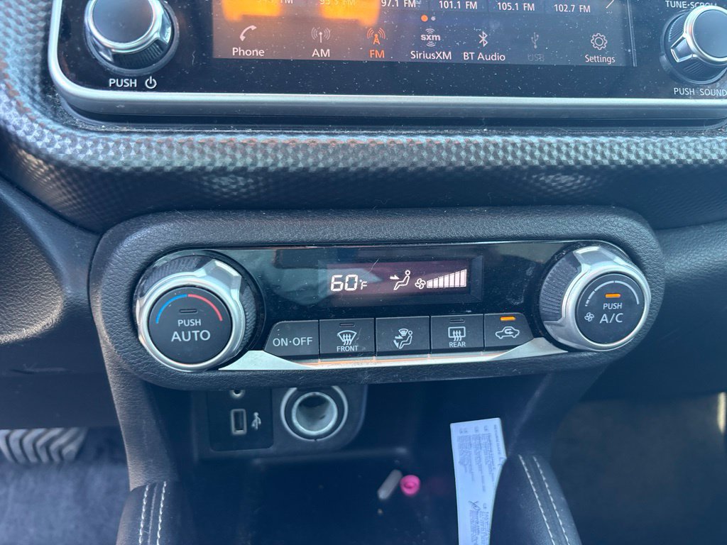 Used 2019 Nissan Kicks SV FWD image 21