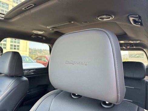 New 2026 Hyundai Palisade Calligraphy AWD/4WD image 20