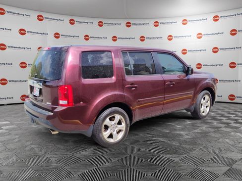 Used 2015 Honda Pilot EX-L image 5