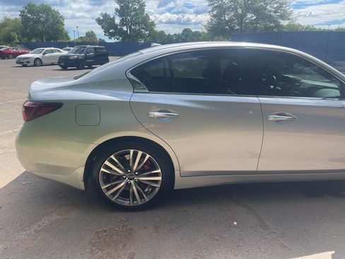 Used 2018 INFINITI Q50 Sport AWD/4WD image 6