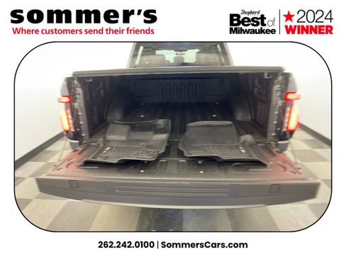 Used 2023 Ford F150 Lightning XLT image 29
