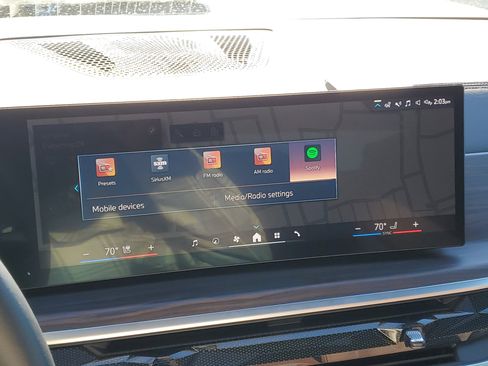 Certified 2024 BMW X5 xDrive40i w/ Premium Package image 17