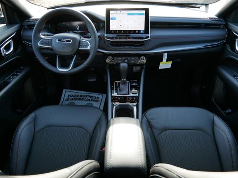 New 2026 Jeep Compass Trailhawk w/ Sun, Sound & Navigation Group image 12