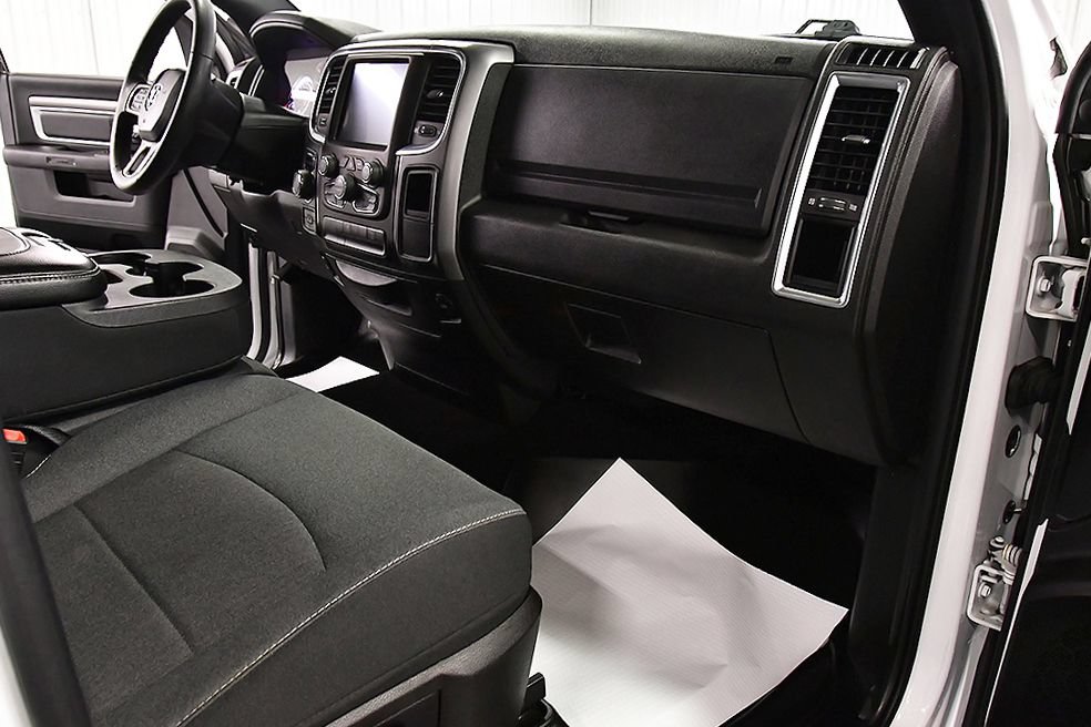 Used 2022 RAM 1500 Warlock w/ Electronics Group AWD/4WD image 28