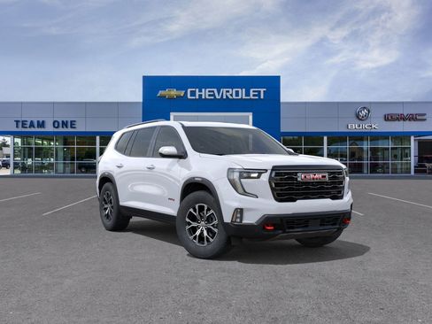 New 2026 GMC Acadia AT4 w/ Luxury Package image 25