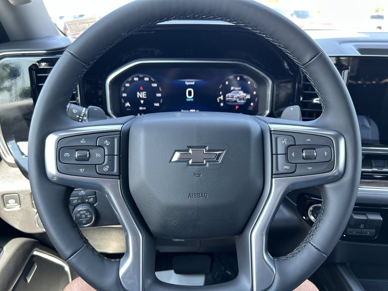 New 2026 Chevrolet Silverado 1500 RST AWD/4WD image 26