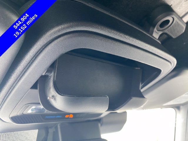 Used 2025 Ford Bronco Outer Banks AWD/4WD image 36