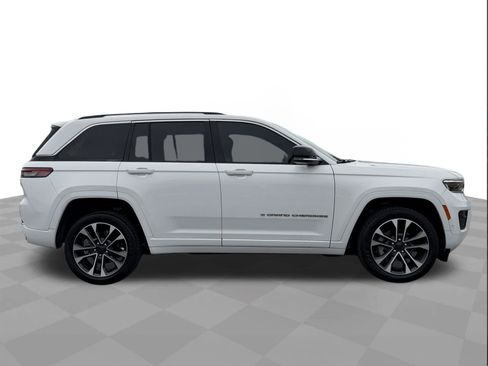 Used 2023 Jeep Grand Cherokee Overland w/ Luxury Tech Group IV RWD image 6