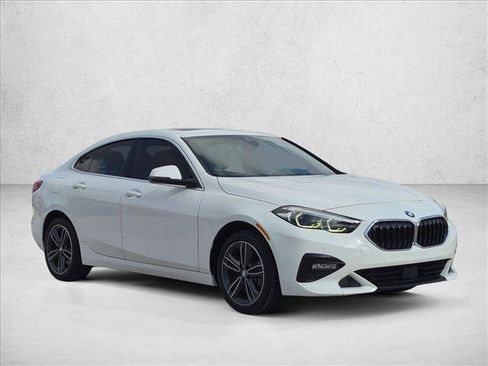 Used 2021 BMW 228i Gran Coupe w/ Convenience Package FWD image 3
