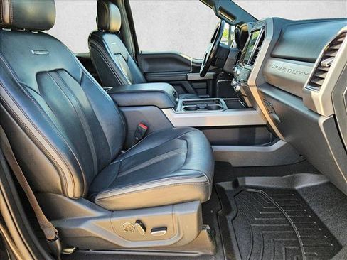 Used 2022 Ford F250 Platinum AWD/4WD image 21
