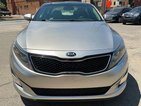Used 2014 Kia Optima EX w/ EX Premium Package FWD image 8