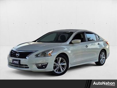 Used 2015 Nissan Altima 2.5 SV