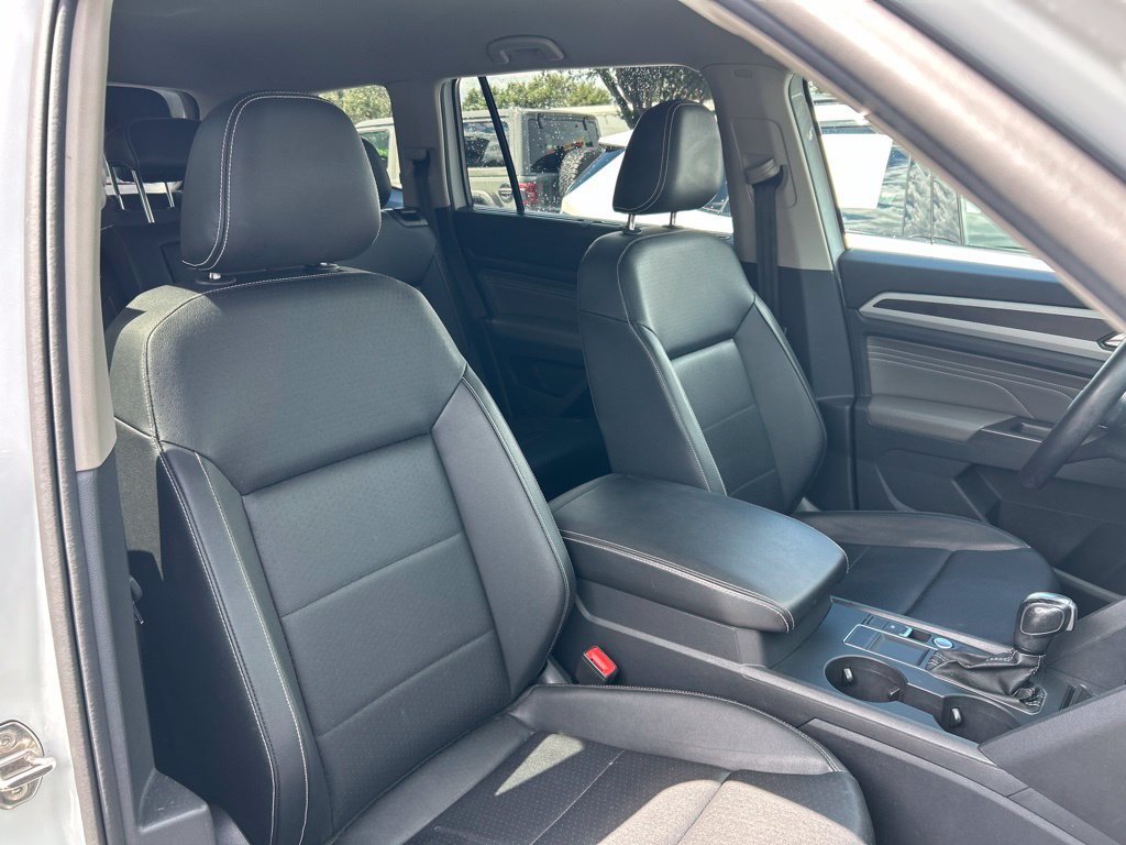 Used 2023 Volkswagen Atlas SE FWD image 41