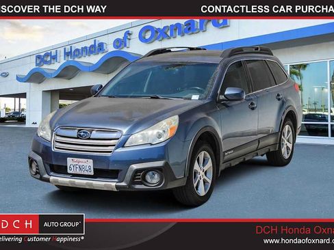 Used 2013 Subaru Outback 2.5i Limited AWD/4WD image 1