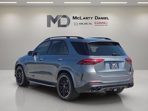 Used 2024 Mercedes-Benz GLE 53 AMG 4MATIC image 13