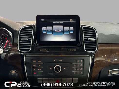 Used 2018 Mercedes-Benz GLS 450 4MATIC w/ Premium Package image 42