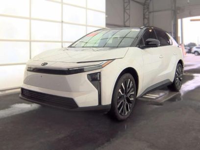 Used 2026 Toyota bZ