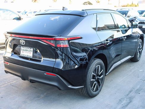 New 2026 Toyota bZ image 9