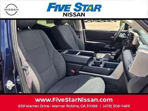 Used 2023 Toyota Tundra SR5 w/ SR5 Convenience Package AWD/4WD image 16