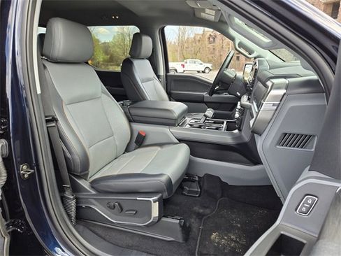 Certified 2024 Ford F150 Lariat w/ Bed Utility Package image 19