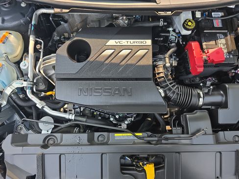Certified 2024 Nissan Rogue SV AWD/4WD image 30