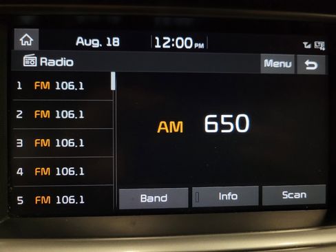 Used 2019 Kia Optima EX FWD image 25