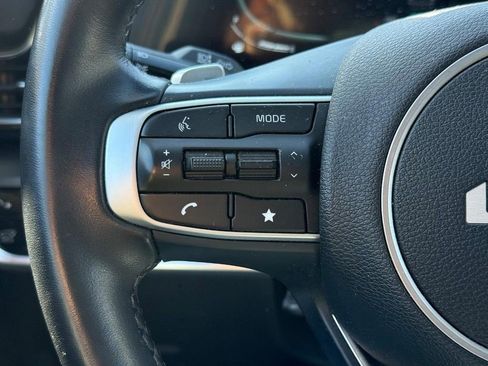 Used 2024 Kia Sportage EX w/ EX Premium Package image 18