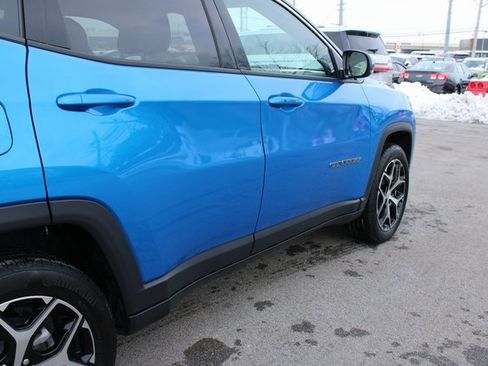 Used 2024 Jeep Compass Limited image 48
