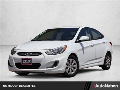 Used 2017 Hyundai Accent SE