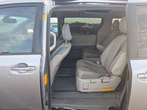 Used 2013 Toyota Sienna Limited w/ Premium Pkg AWD/4WD image 20
