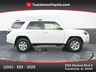 Used 2022 Toyota 4Runner SR5 Premium w/ Moonroof Package