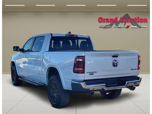 Used 2019 RAM 1500 Laramie image 4