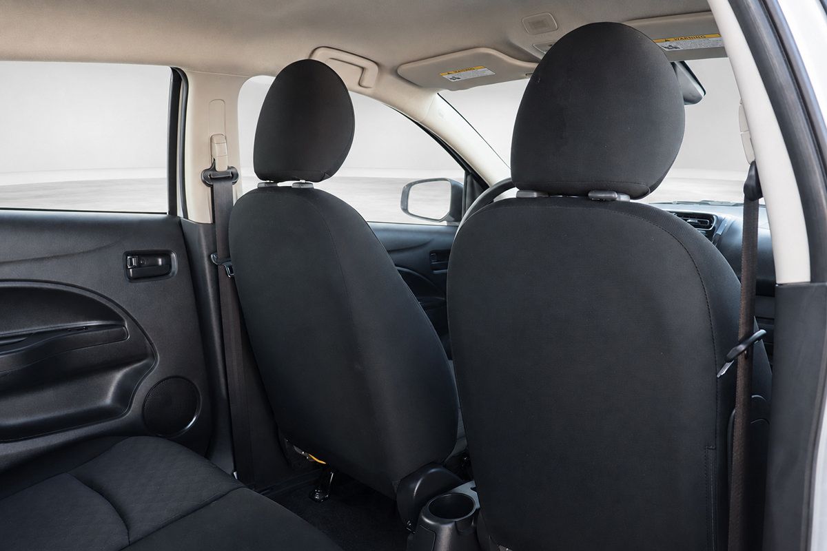 Used 2024 Mitsubishi Mirage ES FWD image 15