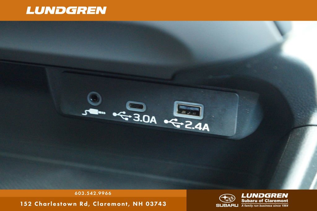Used 2024 Subaru Crosstrek 2.0i Premium AWD/4WD image 30