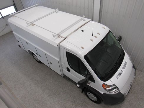 Used 2015 RAM ProMaster 2500 w/ Interior Convenience Group image 5