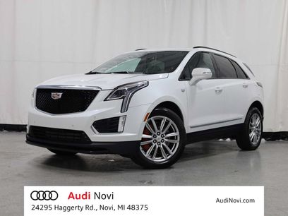 Used 2023 Cadillac XT5 Sportv w/ LPO, Floor Liner Package